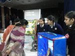 Science Exhibition by the students of Std. IV-VII
