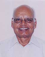 B. Chandrashekhar