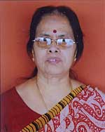 Lalitha Chandrashekhar