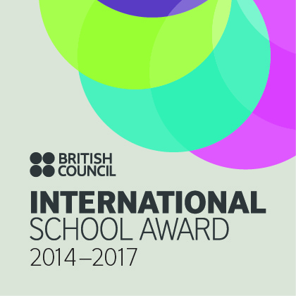 International School Award 2014-2017