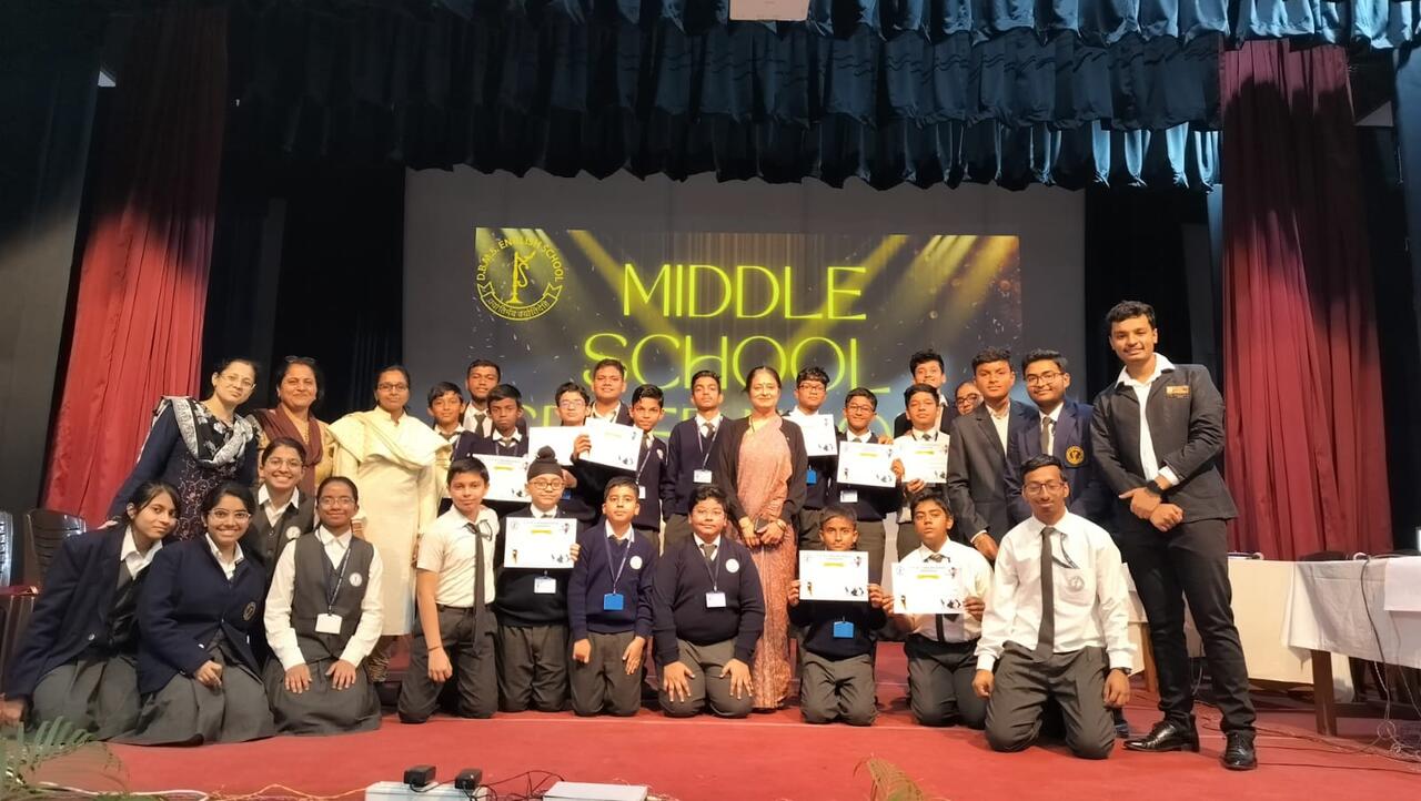 Middle School General Quiz
