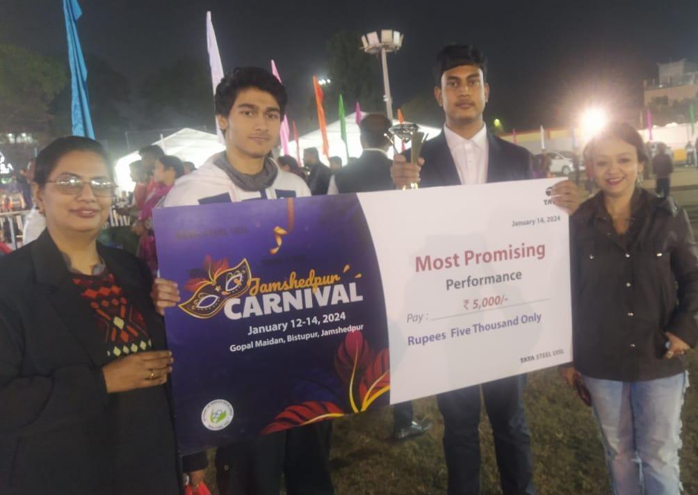 Talent Quest Jamshedpur Carnival