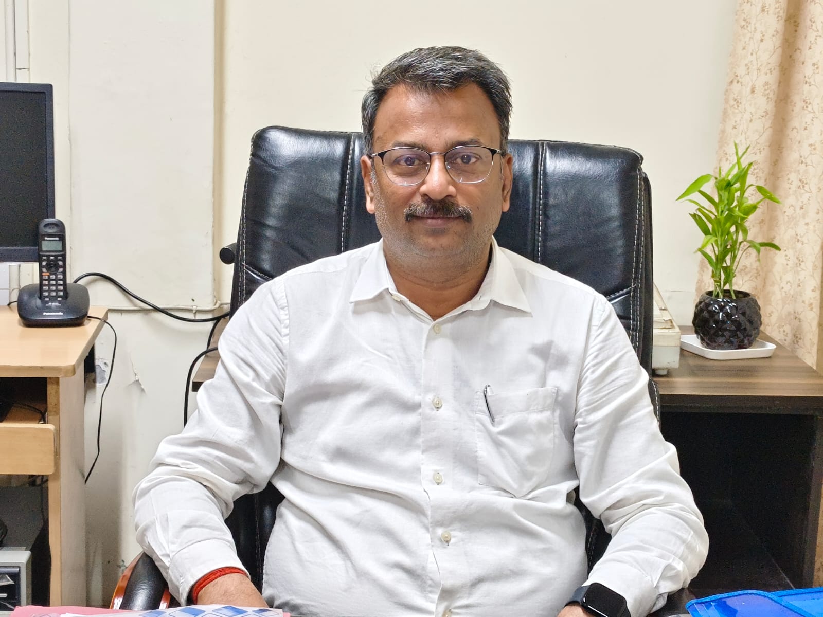P K Sahu